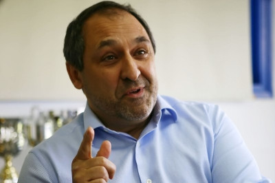 Παπαθανασάκης: «Πάμε να κερδίσουμε στην Ξάνθη»