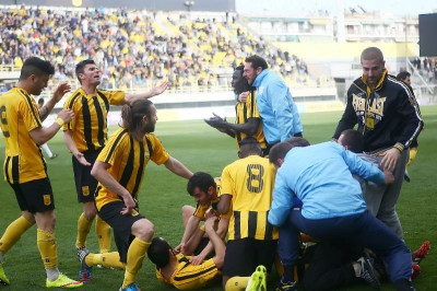 Άρης: Στενεύουν τα περιθώρια