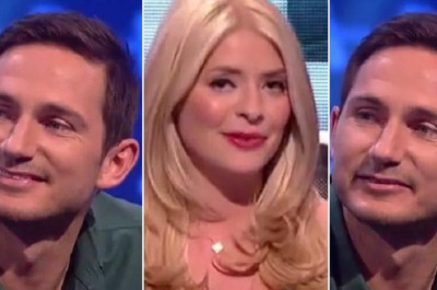 Φρανκ Λάμπαρντ: Στράβωσε όταν η παρουσιάστρια τον είπε θρύλο της Σίτι! (video)