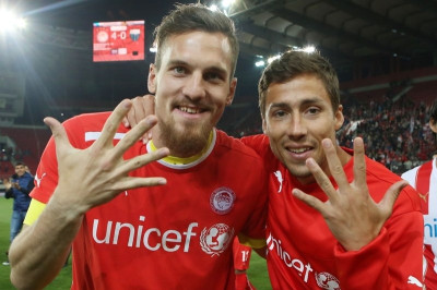 Ολυμπιακός: Οι εσωτερικές… υποχρεώσεις