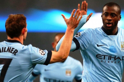 Μάντσεστερ Σίτι: Αποχωρούν Μίλνερ και Τουρέ