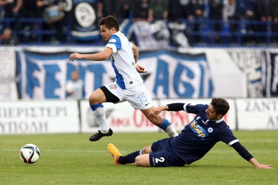 Χαρίσης: «Περιμένω τα ευχάριστα»