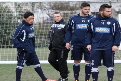 Ατρόμητος: Ρεπό αλλά… δουλειά για τέσσερις