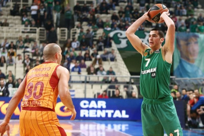 Παναθηναϊκός: Στο draft κι ο Μποχωρίδης