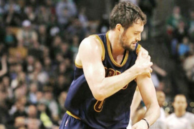 Κλίβελαντ Καβαλίερς: Τέλος η σεζόν για Λοβ