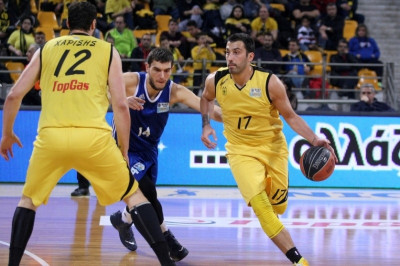 Basket League: Τηλεοπτική αλλαγή στο Ρέθυμνο - Άρης