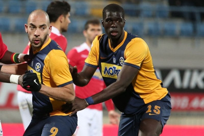 Αστέρας Τρίπολης: «Πληγωμένος» από κάρτες στο φινάλε