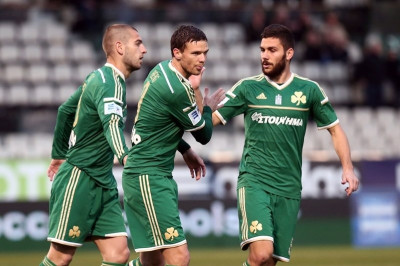 Παναθηναϊκός: Θλάσεις για Πέτριτς και Λαγό