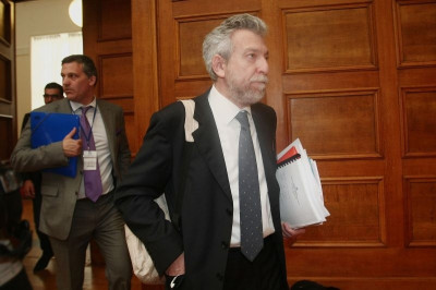 Υπερψήφιση του αθλητικού νομοσχεδίου επί της αρχής