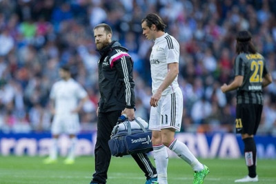 Ρεάλ Μαδρίτης: Φουλάρει για την επιστροφή ο Μπέιλ (video)