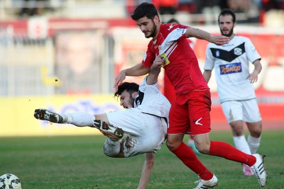 Ολυμπιακός Βόλου: Χωρίς Τριανταφυλλάκο στην Πάτρα