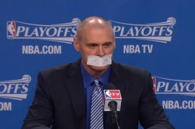 Ντάλας Μάβερικς: Αυτοφιμώθηκε ο Ρικ Καρλάιλ (videos)