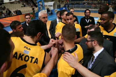 ΑΕΚ: Απαρτία και γλυκά στο ΟΑΚΑ