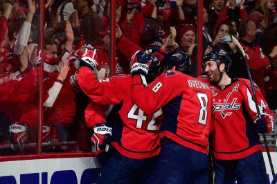 NHL: Πέρασαν οι Κάπιτολς, έβδομο ματς οι Λάιτνινγκ (videos)