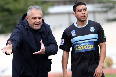 Απόλλων Σμύρνης: «Λαβωμένος» με Ολυμπιακό