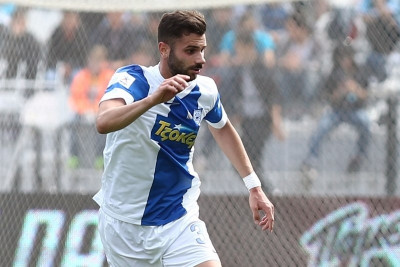 Μανιάς: «Να μείνω για πολλά χρόνια στον ΠΑΣ»