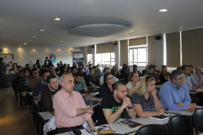 Mediterranean College:Μεγάλη προσέλευση στην εσπερίδα με θέμα «τα προσωπικά δεδομένα»