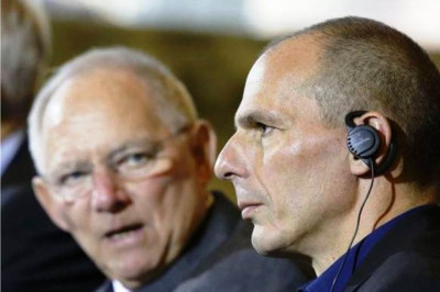 Ο Βαρουφάκης αρνήθηκε να πληρώσει swap της κυβέρνησης Σημίτη