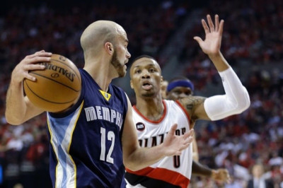 Πόρτλαντ Τρέιλ Μπλέιζερς: Έριξαν Καλάθη και Γκρίζλις (videos)