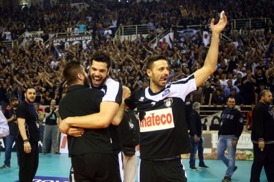 Παντακίδης: «Δυνατά από τον πρώτο πόντο»