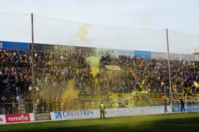 Άρης: Αγωνία για τα εισιτήρια με Εθνικό Αλεξανδρούπολης