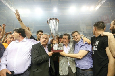 Ανδρέου: «Η ντόπα του ΠΑΟΚ είναι κόσμος του»