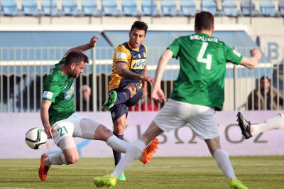 Πανθρακικός:  Μόνο νίκη με Βέροια