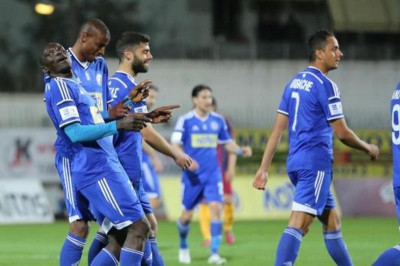 ΑΕΛ Καλλονής: Δούλεψαν στην τακτική