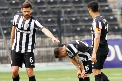 Τζιόλης: «Αισιόδοξος για την πρώτη θέση»