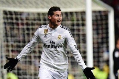 Ρεάλ Μαδρίτης: Απίστευτη γκολάρα από Χάμες (video)