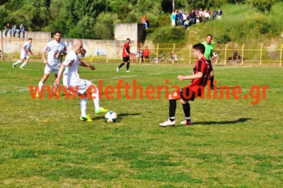 Τσικλητήρας Πύλου-Θύελλα Ραφήνας 1-2 παρ. (1-1 κ.α.)