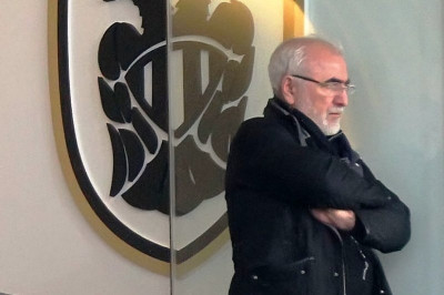 Σαββίδης: «Συγκίνηση και υπερηφάνεια»