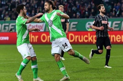 Διπλό Ατλέτικο Μαδρίτης, Βασιλεία  και Βόλφσμπουργκ