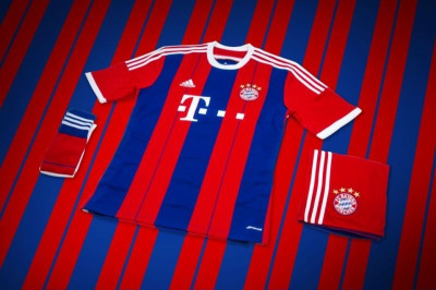 Μπάγερν: Μυθική συμφωνία 900 εκ. ευρώ με Adidas