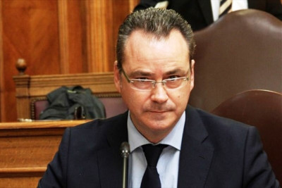Κουκοδήμος: «Πιστεύω ότι θα περάσει το νομοσχέδιο»