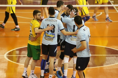 Volleyleague: Παραμονή για Λαμία