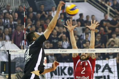 ΠΑΟΚ: MVP πρωταθλήματος ο Γκόμεζ (photos)