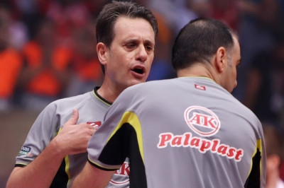 Παναθηναϊκός - Ολυμπιακός: Οι διαιτητές του ντέρμπι