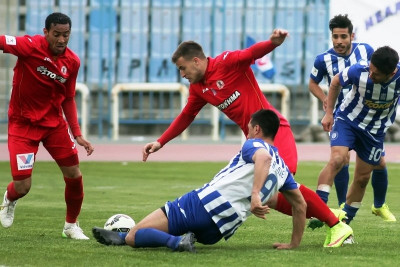 SKODA Ξάνθη – Ηρακλής: Στο βάθος… τελικός