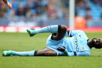 Μάντσεστερ Σίτι: Χωρίς Τουρέ με Τότεναμ