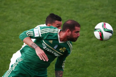 Παναθηναϊκός: «Απών» ο Νάνο