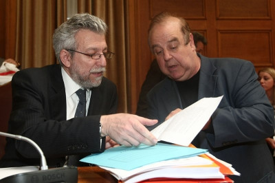 Την Τετάρτη στην Ολομέλεια το νομοσχέδιο