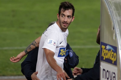 Αστέρας Τρίπολης: Πρόβλημα και ο Σκούρτης