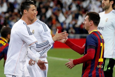 Ραούλ: «Ποιος Ρονάλντο; Ο Μέσι»! (video)