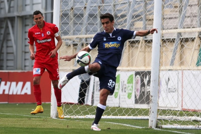 Ατρόμητος: «Μπήκε» ο Κοντοές