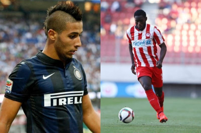 Ολυμπιακός: «Ψήνεται»… τράμπα Ταϊντέρ-Μαζουακού