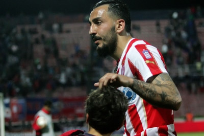 Ολυμπιακός: Θέλει Μήτρογλου η Φενέρ(photos)