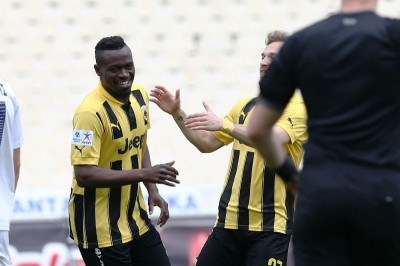 ΑΕΚ: Ακόμα μία ευκαιρία σε Κρισάντους