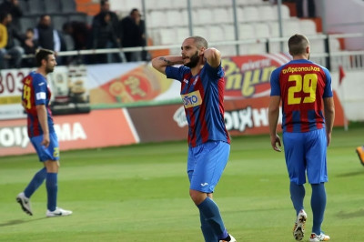 Κέρκυρα: Με Ζουμπουλάκη κόντρα στον Παναθηναϊκό