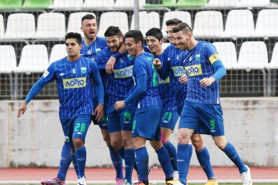 Λεβαδειακός:    Χωρίς Στάθη και  Πουλίδο στην Τούμπα